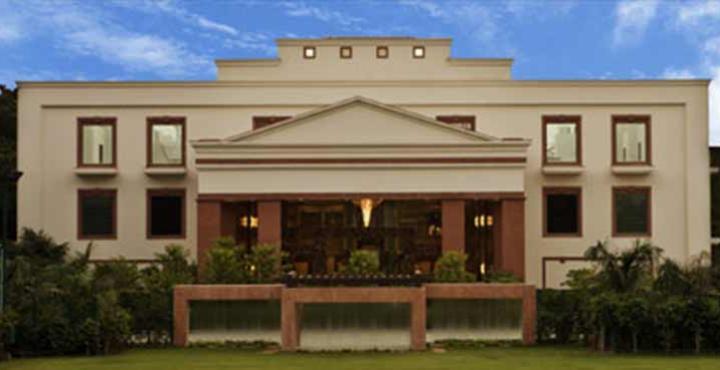 Hotel The Ocean Pearl Retreat Nueva Delhi Exterior foto