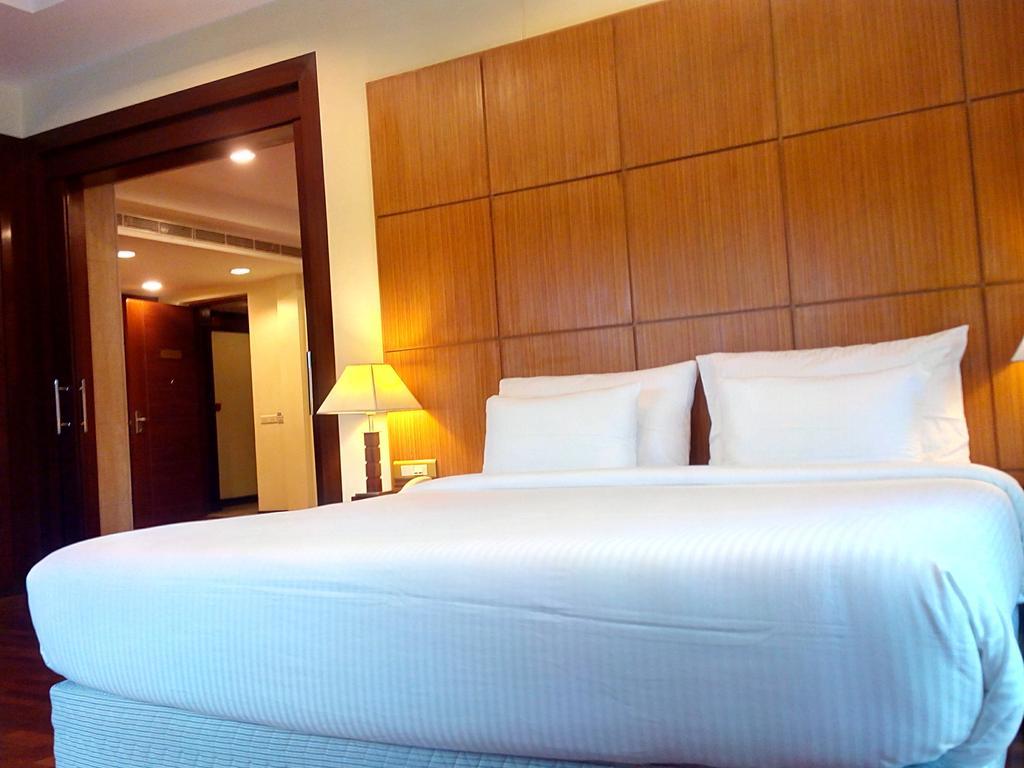 Hotel The Ocean Pearl Retreat Nueva Delhi Exterior foto