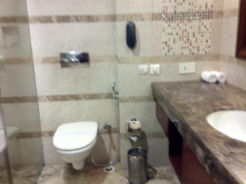 Hotel The Ocean Pearl Retreat Nueva Delhi Exterior foto