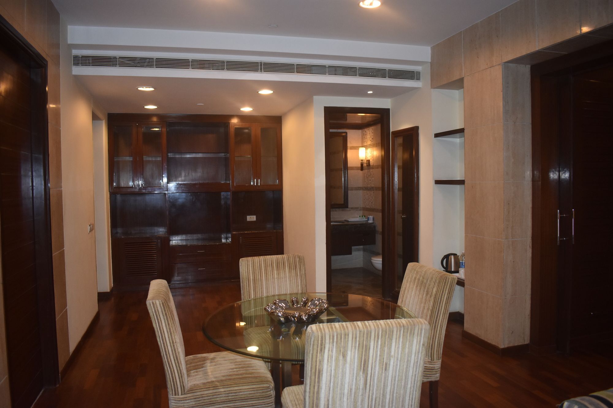 Hotel The Ocean Pearl Retreat Nueva Delhi Exterior foto