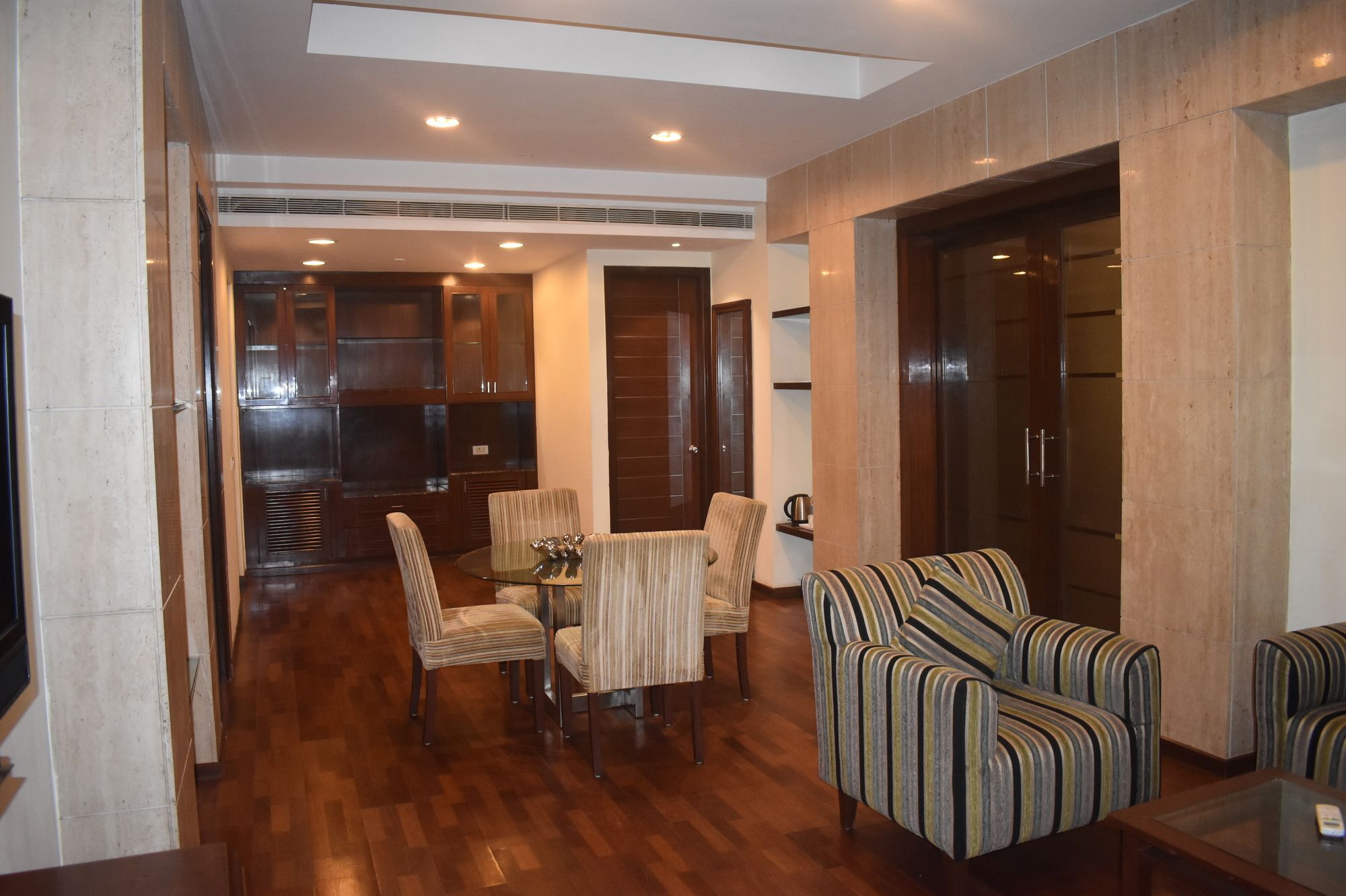 Hotel The Ocean Pearl Retreat Nueva Delhi Exterior foto